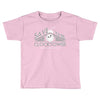 save the clocktower Toddler T-shirt