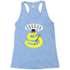 rich snake Racerback Tank