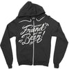 just add beer Zipper Hoodie