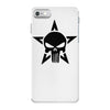 star punisher army iPhone 7 Case