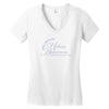 urban achievers Women's V-Neck T-Shirt