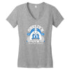 obelix's gym Women's V-Neck T-Shirt