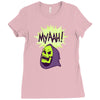 myahh! Ladies Fitted T-Shirt