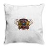 original hunter Throw Pillow