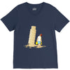 amateur V-Neck Tee