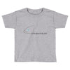 fish hooded Toddler T-shirt