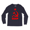 cccp Long Sleeve Shirts