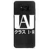 u.a high student my hero academy pocket Samsung Galaxy S8