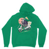 reaper's pizza Unisex Hoodie
