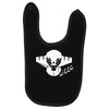 uomo jeeg robot d'acciaio stampa bianca cartoon&amp;fumetti Baby Bibs