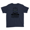 I Am Cat Actually In A Very Commited Relationship Youth Tee