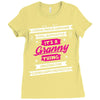 It's A Granny Thing Ladies Fitted T-Shirt