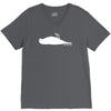 atticus   crow logo V-Neck Tee