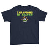 HUMBOLDT BRONCOS Champions In Heaven Youth Tee