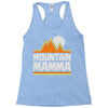mountain mamma Racerback Tank