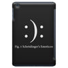 schrodinger's emoticon iPad Mini