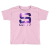 s club 7 galaxy Toddler T-shirt