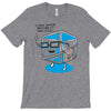 hipster ice cube T-Shirt