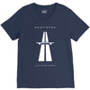 kraftwerk autobahn V-Neck Tee