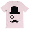 moustache gentleman T-Shirt