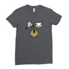 animal bad Ladies Fitted T-Shirt
