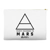 30 Seconds To Mars Accessory Pouches