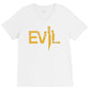 evil V-Neck Tee