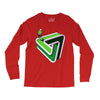 puzzled putter Long Sleeve Shirts