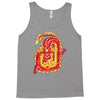 red dragon Tank Top