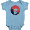 Japan Land Baby Bodysuit