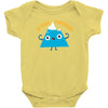peak condition Baby Bodysuit