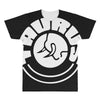 taurus airsoft pistool All Over Men's T-shirt