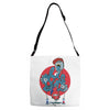obsessed Adjustable Strap Totes