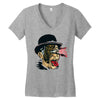 reel passion Women's V-Neck T-Shirt