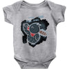 picking teams Baby Onesie