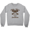 little miss fucking sunshine Crewneck Sweatshirt