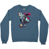made to clean Crewneck Sweatshirt