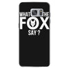 what does the fox say Samsung Galaxy S7