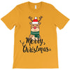 merry cristmas reindeer T-Shirt