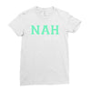 rosa parks Ladies Fitted T-Shirt