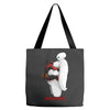 funny art Tote Bags