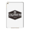 Impossible iPad Mini 4