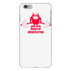 monster weightlifting iPhone 6 Plus/6s Plus Case