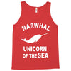 narwhals Tank Top