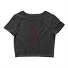 hero training Crop Top