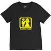 game over funny wedding V-Neck Tee