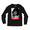 Aretha Franklin Queen Long Sleeve Shirts