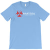 movie t shirt inspired by the film   the fly movie T-Shirt