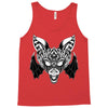 bat ornate Tank Top