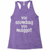 mums Racerback Tank